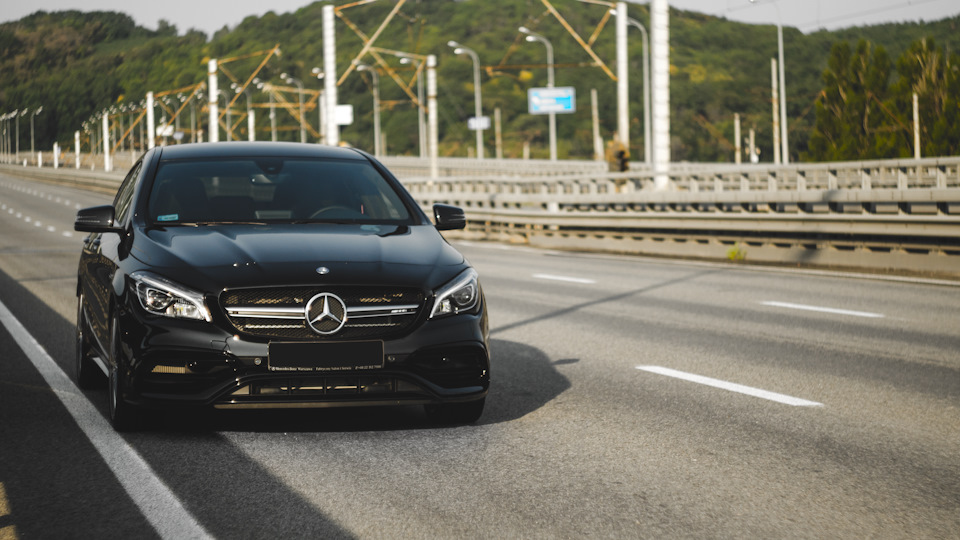 CLA 45
